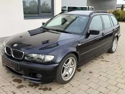 Gebraucht BMW 318