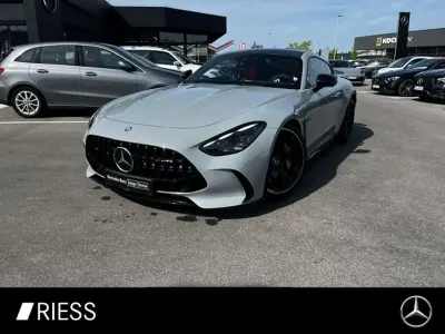 Brugt Mercedes AMG GT 63 AMG 585 HK (430 kW) 2024 Grå Coupe