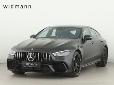 Mercedes AMG GT 63