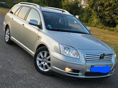 Gebraucht Toyota Avensis