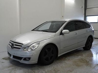 Gebraucht Mercedes R500 306 PS (225 kW) 2006 Silber Van / Kleinbus