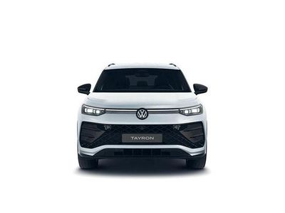 Nuova VW Tayron R-line 193 CV (141 kW) 2026 Argento SUV