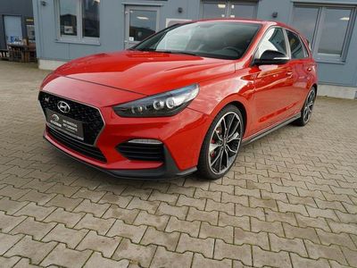 Gebraucht Hyundai i30 N Performance 275 PS (202 kW) 2019 Rot Limousine