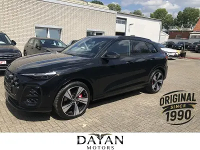 Gebraucht Audi SQ5 Sport 367 PS (269 kW) 2025 Schwarz SUV