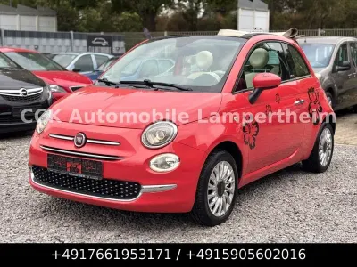 Gebraucht Fiat 500C