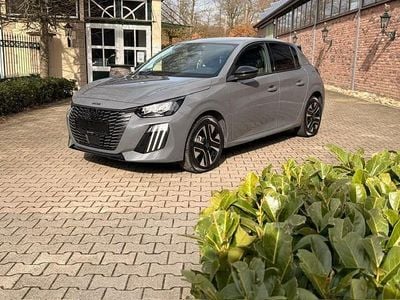 Gebraucht Peugeot 208 Allure 101 PS (74 kW) 2024 Grau Kleinwagen