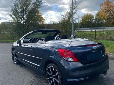 Peugeot 207 CC