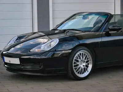 Gebraucht Porsche 911 Carrera Cabriolet