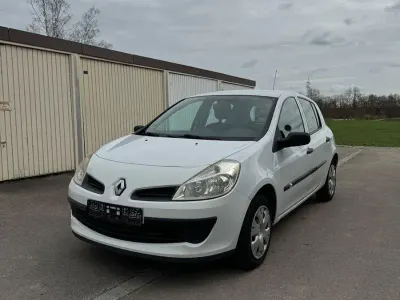 Occasion Renault Clio II Authentique 75 ch (55 kW) 2007 Blanc Citadine