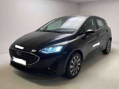 gebraucht Ford Fiesta 1.0 Titanium Voll-LED+Winterpaket+LM