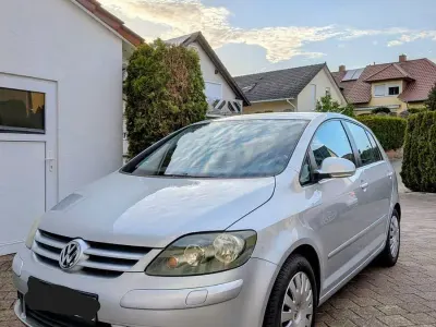 Używany VW Golf Plus Cross