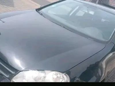 Gebraucht VW Golf IV 116 PS (85 kW) 2004 Schwarz Limousine