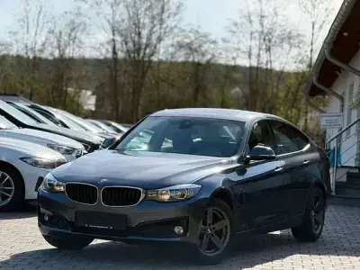 Gebraucht BMW 320 Gran Turismo