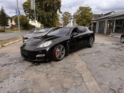 Porsche Panamera Turbo