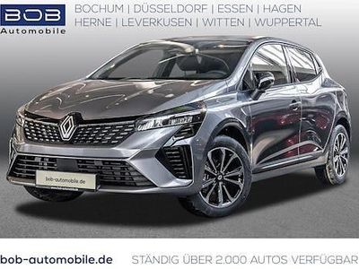 Begagnad Renault Clio V Techno 115 HK (84 kW) 2025 Grå Sedan