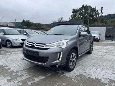 Gebraucht Citroën C4 Aircross Tendance 114 PS (83 kW) 2016 Grau SUV
