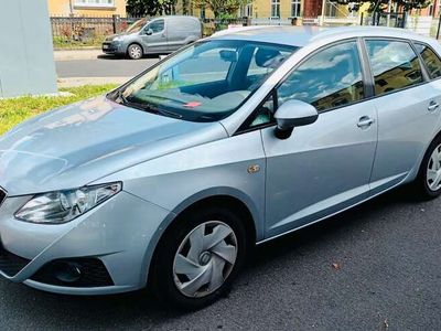 Seat Ibiza ST