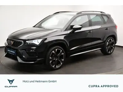 Brugt Cupra Ateca 300 HK (220 kW) 2021 Sort SUV