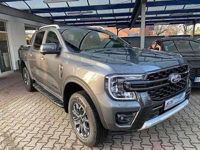 Nuova Ford Ranger Wildtrack 205 CV (150 kW) 2026 Grigio Pick-up