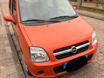 Gebraucht Opel Agila