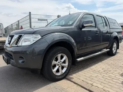 Gebraucht Nissan Navara