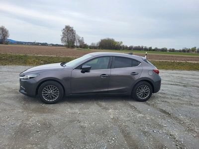 gebraucht Mazda 3 2019 120 PS
