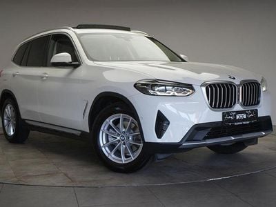 Alpinweiss 3 Gebraucht 2024 BMW X3 Sport Line SUV | 44.990 € (Superpreis)