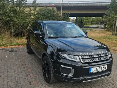Gebraucht Land Rover Range Rover evoque