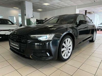 gebraucht Audi A6 Lim. 50 TDI quattro sport Matrix/ACC/360°