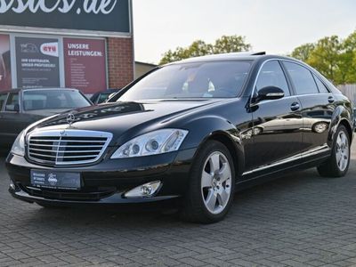 Mercedes S600L