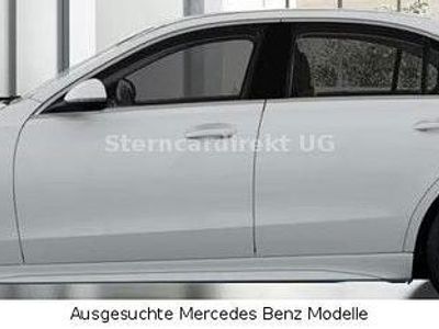Gebraucht Mercedes C180 AMG 170 PS (125 kW) 2025 Weiß Limousine