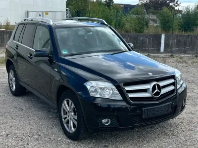 Gebraucht Mercedes GLK220