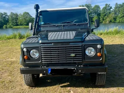 Usata Land Rover Defender