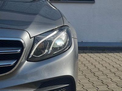 Gebraucht Mercedes E350 258 PS (189 kW) 2017 Grau Limousine