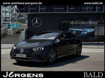 Gebraucht Mercedes EQE350 AMG 214 kW (292 PS) 2025 Schwarz obsidianschwarz metallic Limousine