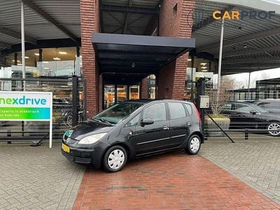 Schwarz Gebraucht 2007 Mitsubishi Colt Invite Limousine | 1.695 € (Guter Preis)