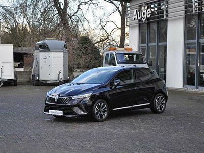 Gebraucht Renault Clio V Techno 91 PS (66 kW) 2024 Schwarz Limousine