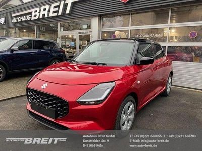 Nouă Suzuki Swift Comfort 83 CP (61 kW) 2025 Roșu Hatchback