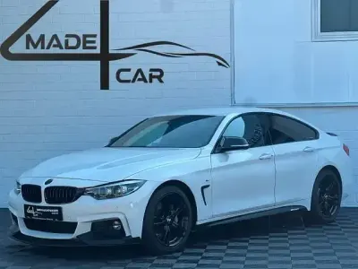 Gebraucht BMW 320 Shadowline 326 PS (239 kW) 2018 Andere Kombi