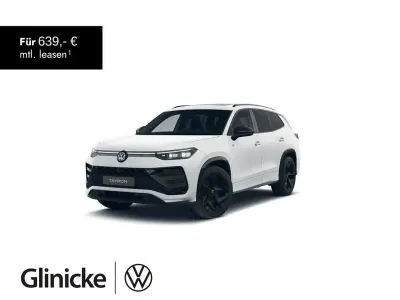 Ny VW Tayron R-line 204 HK (150 kW) 2026 Hvid SUV