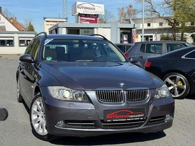 Gebraucht BMW 330 231 PS (169 kW) 2006 Sparkling graphite metallic Kombi