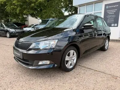 Gebraucht Skoda Fabia