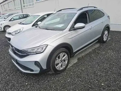 Brugt VW Taigo Life 95 HK (69 kW) 2023 Sølv SUV