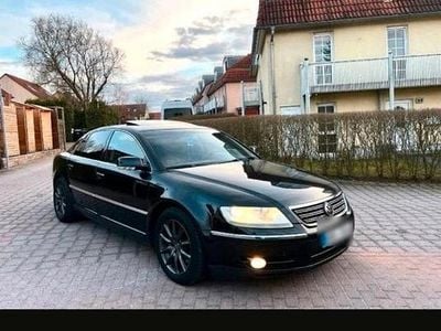 Schwarz Gebraucht 2006 VW Phaeton Limousine | 4.300 € (Guter Preis)