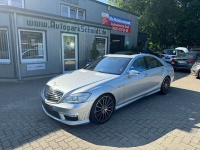 Mercedes S63 AMG