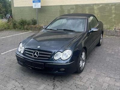Mercedes CLK320