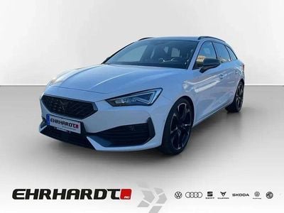 Usata Cupra Leon VZ 310 CV (228 kW) 2024 Bianco Station wagon