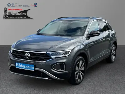 Gebraucht VW T-Roc Cabriolet Goal 150 PS (110 kW) 2025 Grau SUV