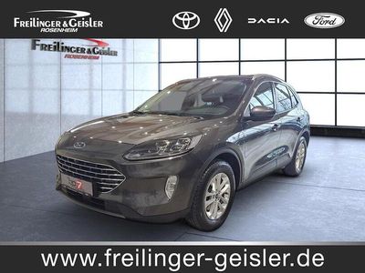 Second-hand Ford Kuga Titanium X 150 CP (110 kW) 2021 Gri SUV