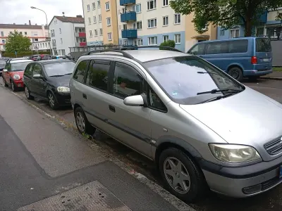 Gebraucht Opel Zafira